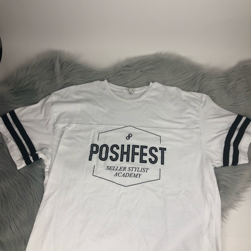 Poshfest 2017 T Shirt